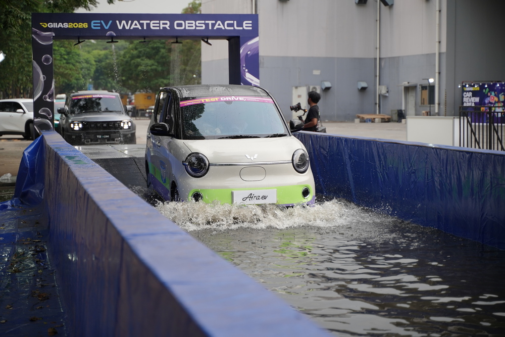 Panduan GIIAS 2026: Cara Test Drive Mobil Listrik, Hybrid, Hingga Moge
