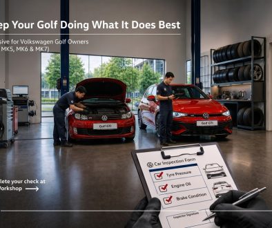 Kabar Baik Bagi Pemilik VW Golf MK5-MK7! Servis di Bengkel Resmi Sekarang Garansi Spare Part 2 Tahun Unlimited KM