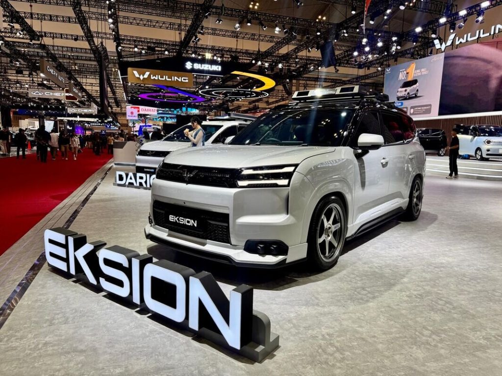 modifikasi wuling eksion giias 2026