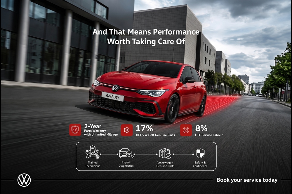 promo vw indonesia service spare part garansi 2 tahun