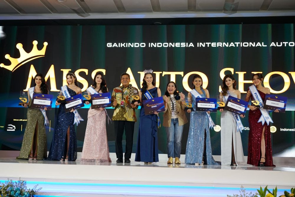 Miss Auto Show GIIAS 2026