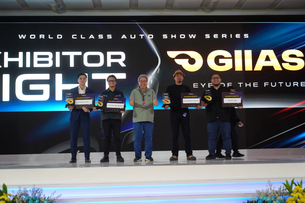Exhibitor night GIIAS 2026