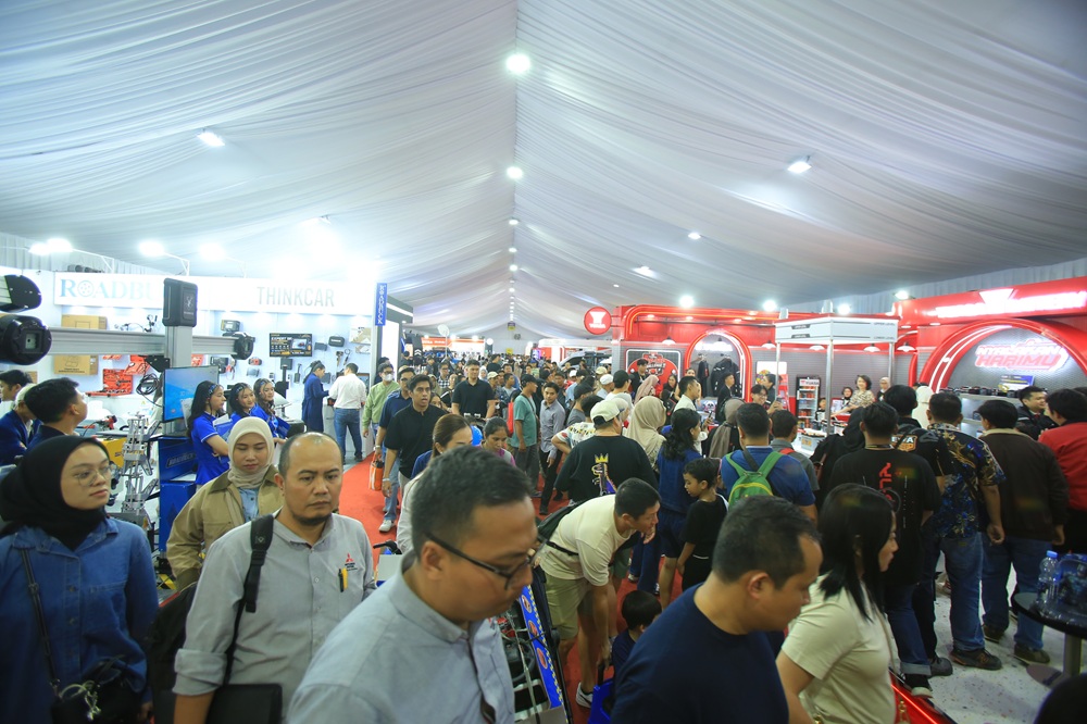 Area pameran