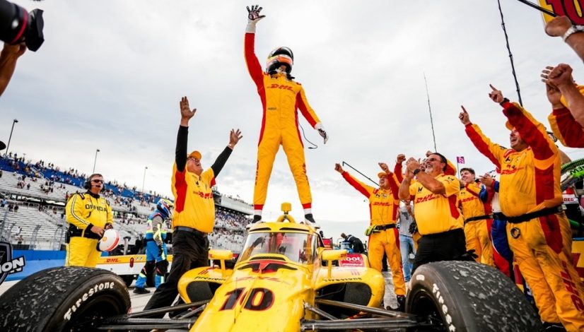 Honda di IndyCar Series 2026