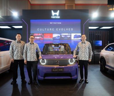 Peluncuran Honda Super-ONE di GIIAS Bandung 2026