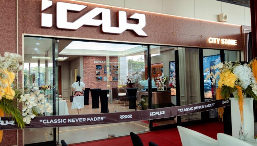 Pembukaan iCAR QBIG BSD City