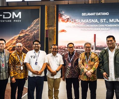 Peluncuran T2 i-DM di GIIAS Bandung 2026