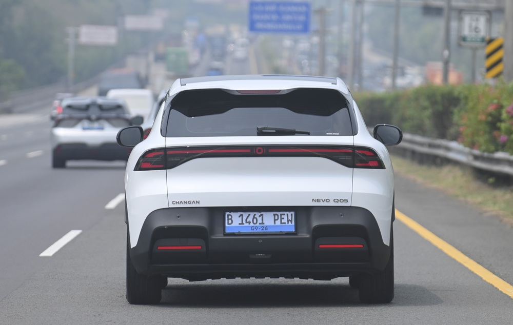 Changan Nevo Q05