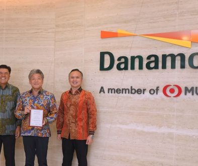 Danamon diganjar penghargaan Best Automobile Financing in Indonesia
