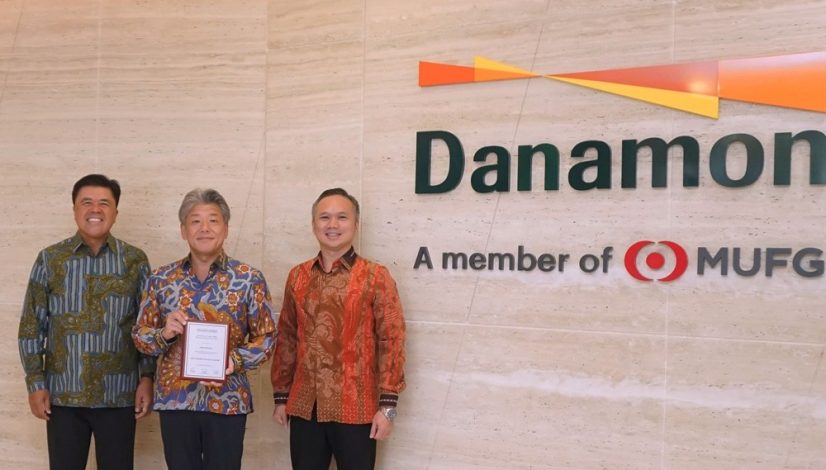 Danamon diganjar penghargaan Best Automobile Financing in Indonesia