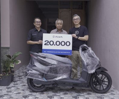20.000 unit ALVA beredar di Tanah Air
