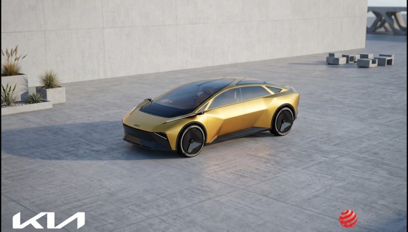 Mengenal Kia Vision Meta Turismo, Mobil Konsep Futuristik Peraih Red Dot Award 2026