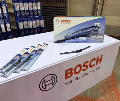 Bosch edukasi menjaga visibilitas berkendara dengan wiper terbaik