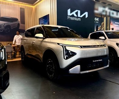 Keikutsertaan Kia di GIIAS Bandung 2026