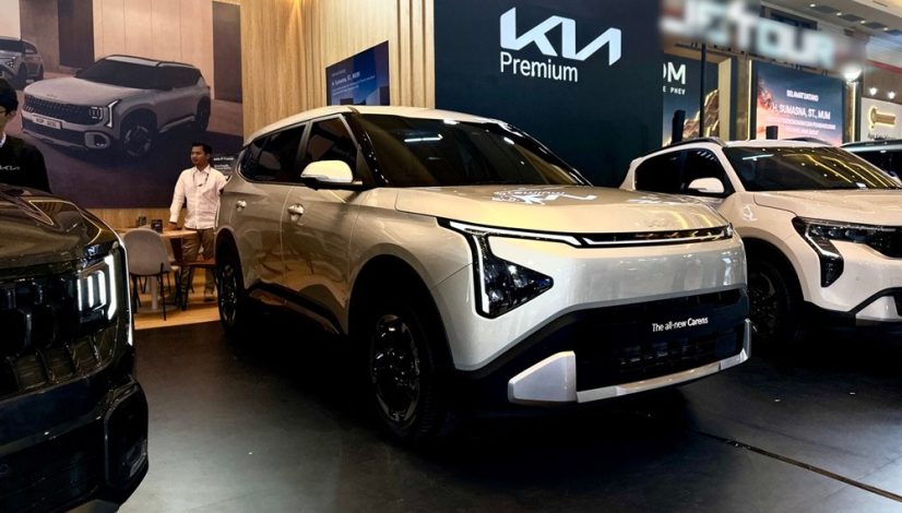 Keikutsertaan Kia di GIIAS Bandung 2026
