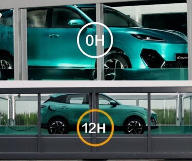 Baterai LEPAS E4 EV