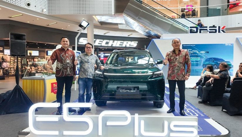 Regional Launch DFSK E5 Plus di Bandung