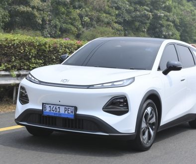 Nevo, sub-brand Changan di Indonesia