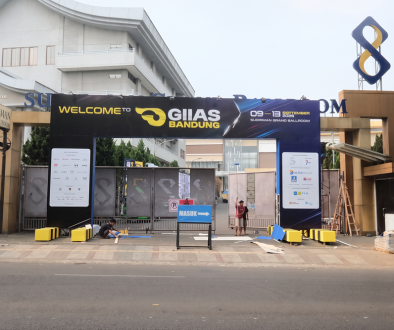 Persiapan GIIAS Bandung 2026