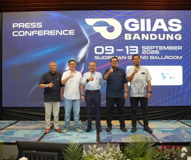 Peserta GIIAS Bandung 2026