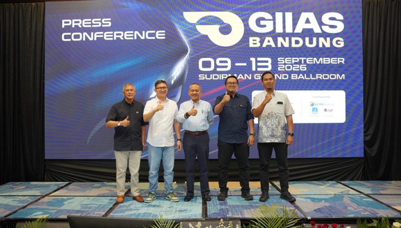 Peserta GIIAS Bandung 2026