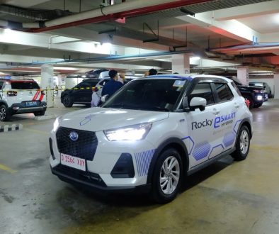 Program test drive di GIIAS Bandung 2026