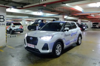 Program test drive di GIIAS Bandung 2026