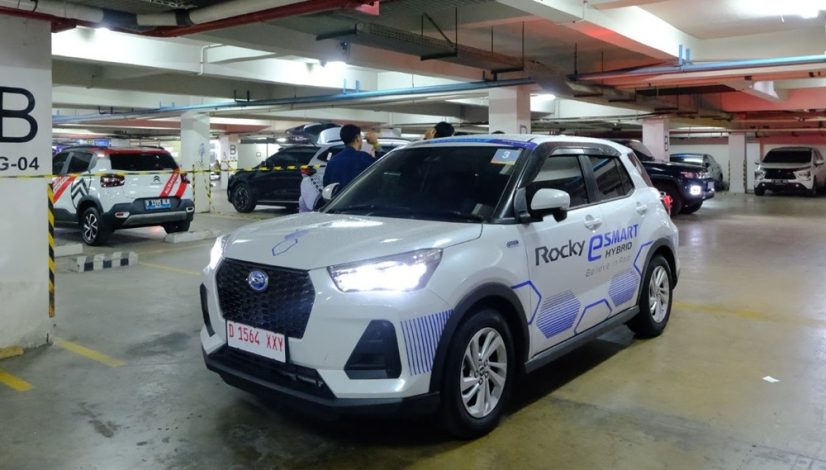 Program test drive di GIIAS Bandung 2026