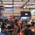 Lantai pameran IMOS 2026