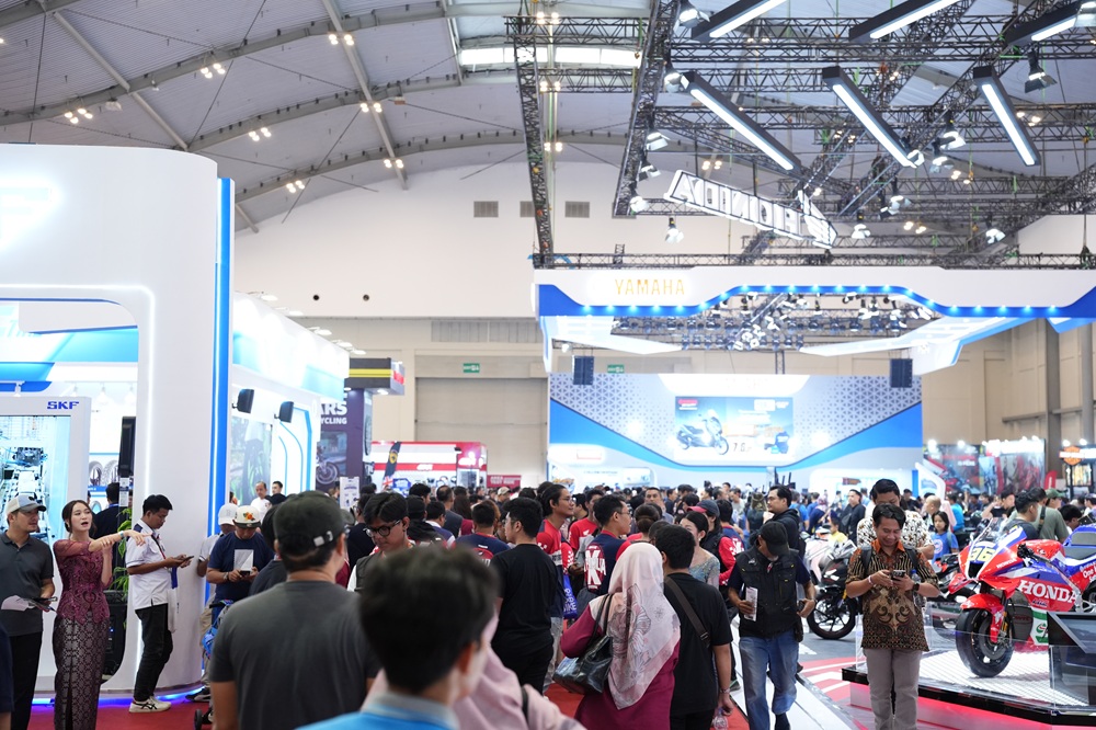 Pameran IMOS 2026