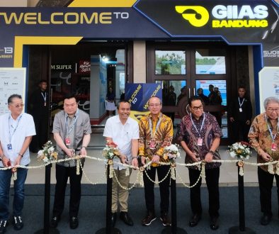Peresmian GIIAS Bandung 2026
