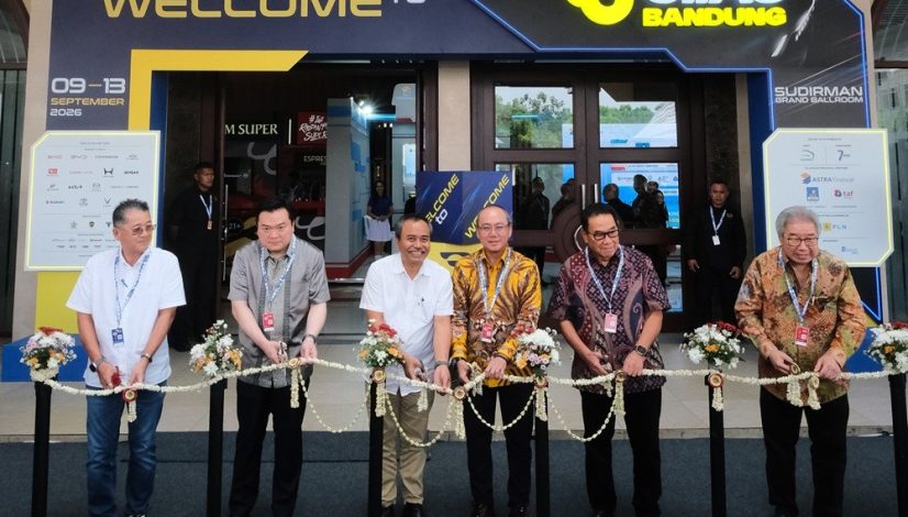 Peresmian GIIAS Bandung 2026